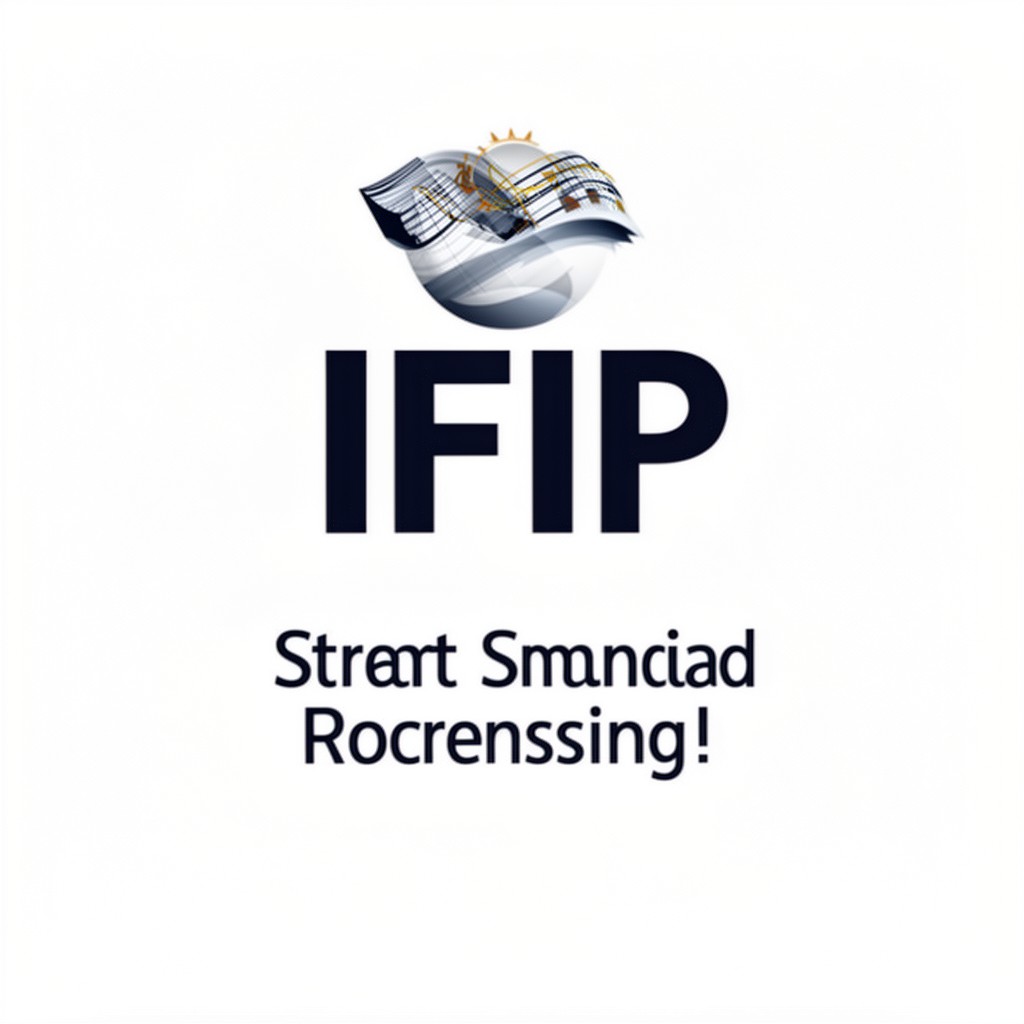 AI-generated illustration of IFIP