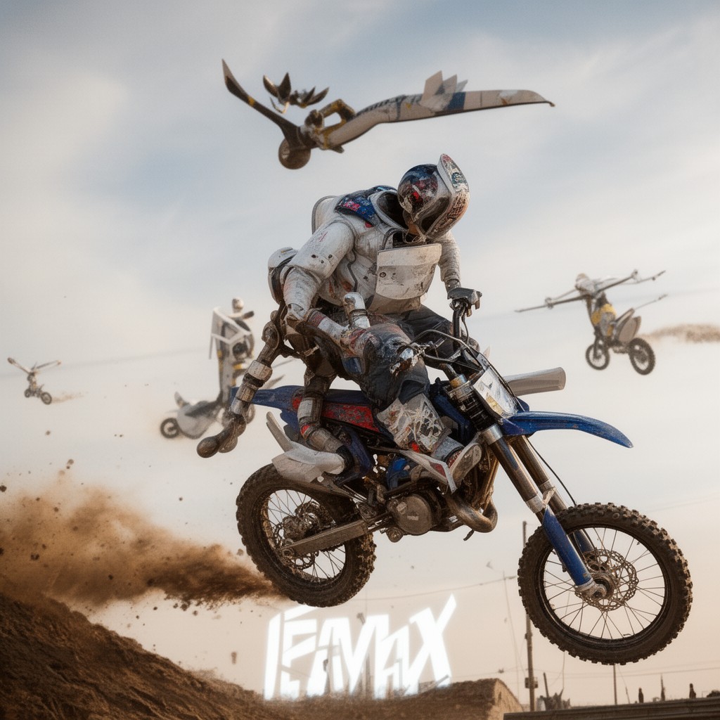 AI-generated illustration of FMX