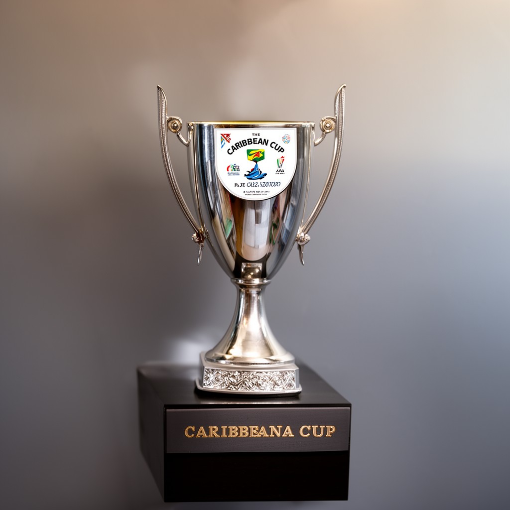 AI-generated illustration of Caribbean Cup