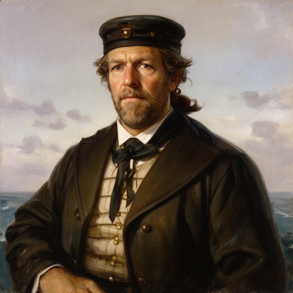 AI-generated illustration of Stubb