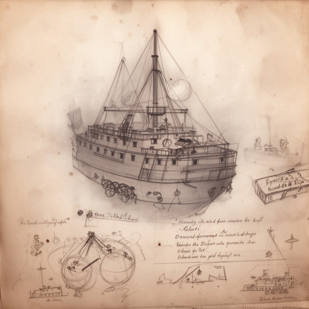 AI-generated illustration of Flask