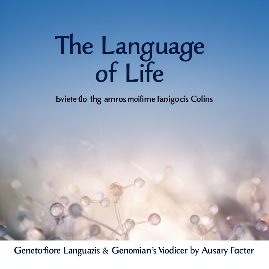 AI-generated illustration of The Language of Life