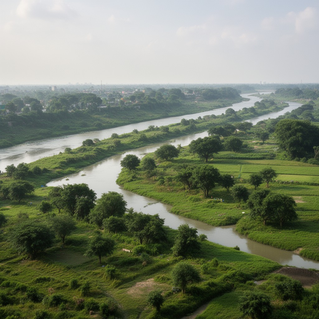 AI-generated illustration of Doaba