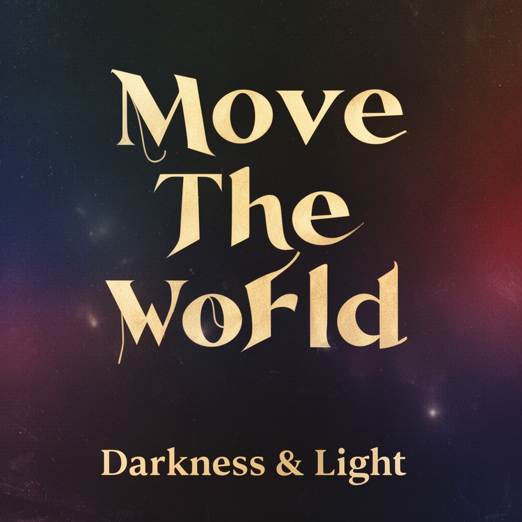 AI-generated illustration of Move the World