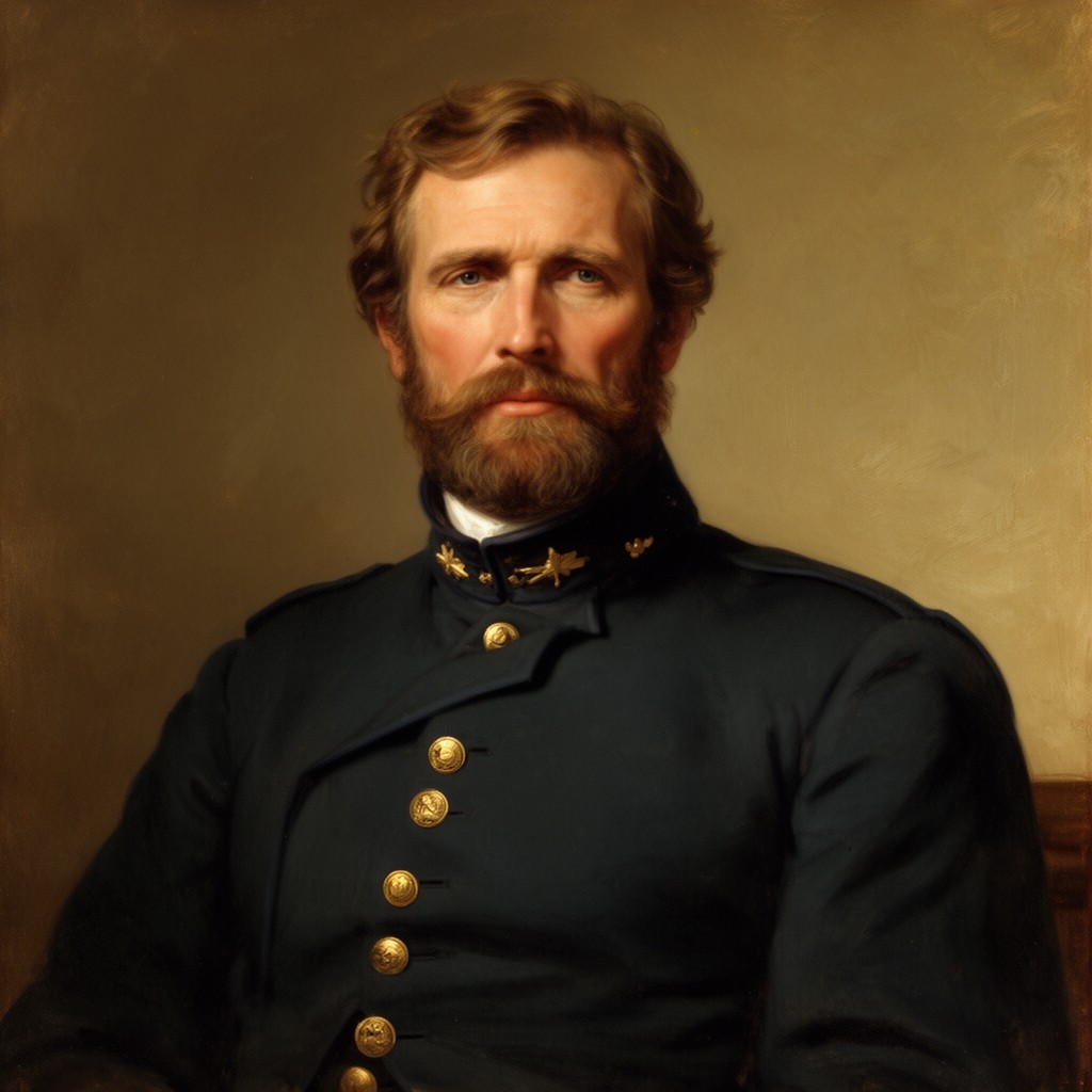 AI-generated illustration of Thomas