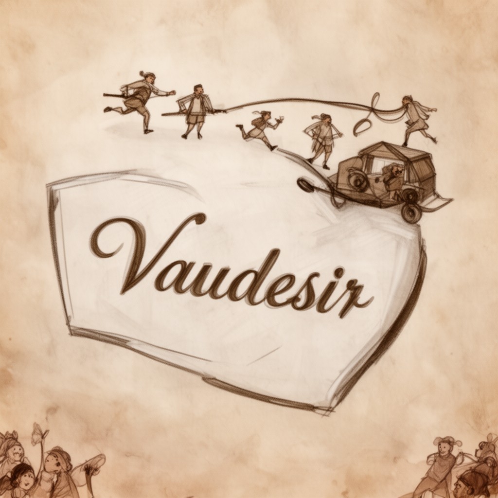 AI-generated illustration of Vaudesir