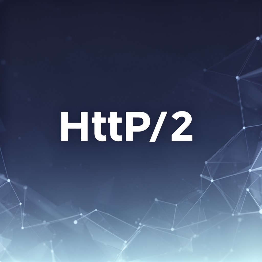 AI-generated illustration of HTTP/2