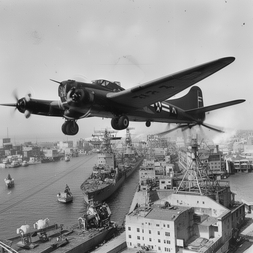 AI-generated illustration of Tokyo Raid
