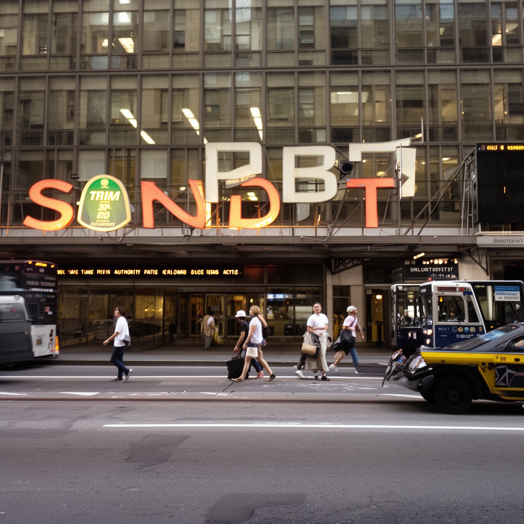 AI-generated illustration of PABT