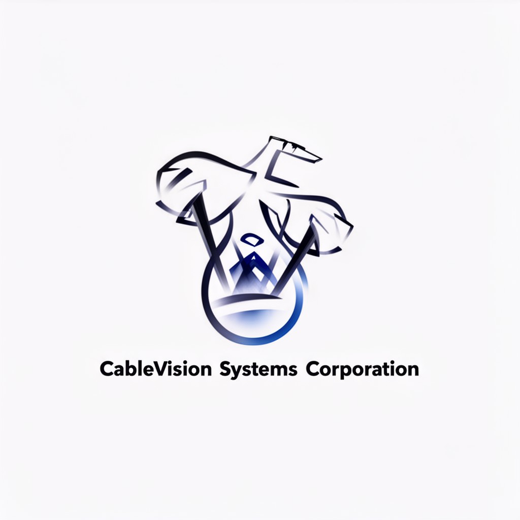 AI-generated illustration of Cablevision Systems Corporation