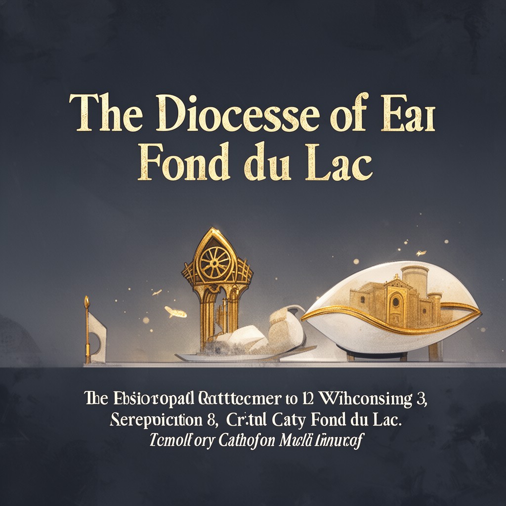 AI-generated illustration of Diocese of Fond du Lac
