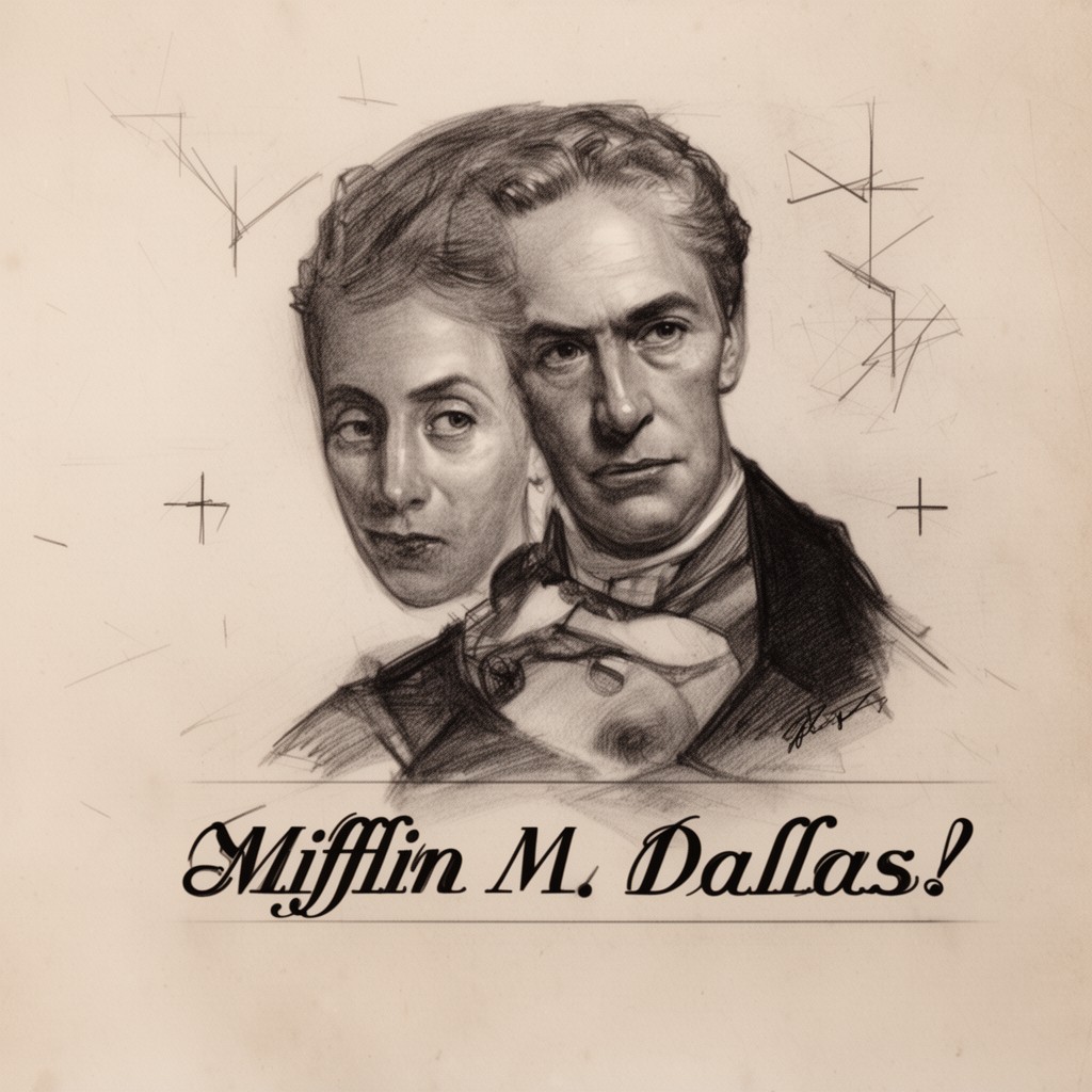 AI-generated illustration of Mifflin