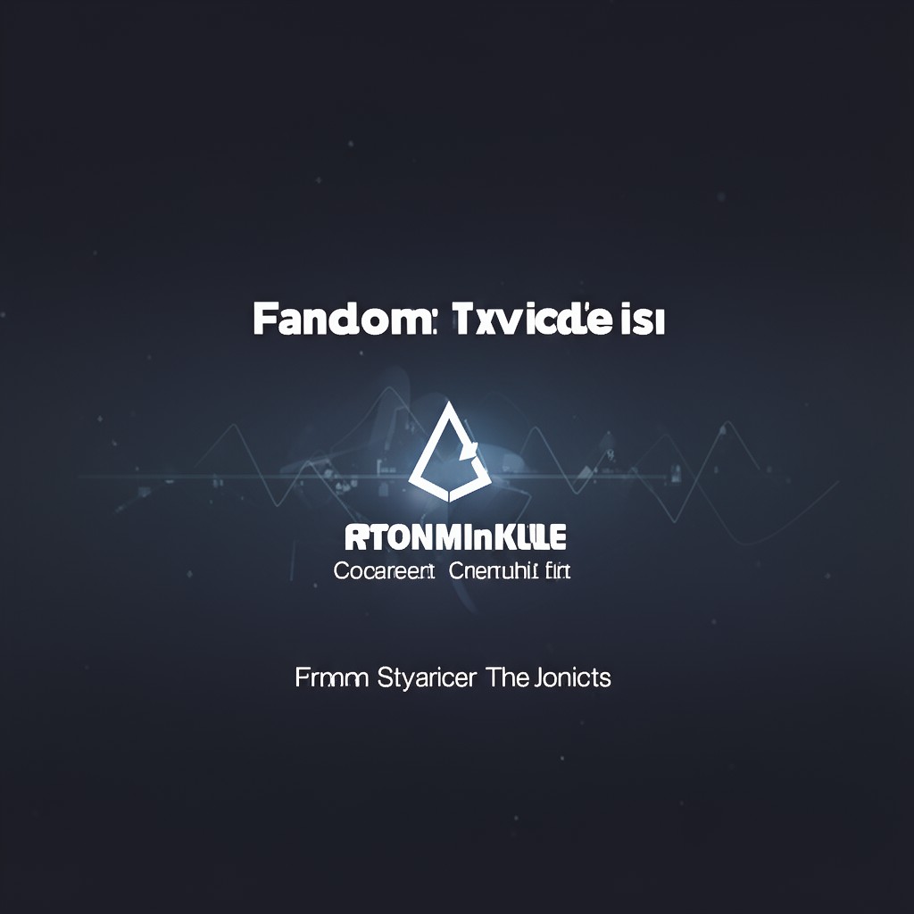 AI-generated illustration of Fandom