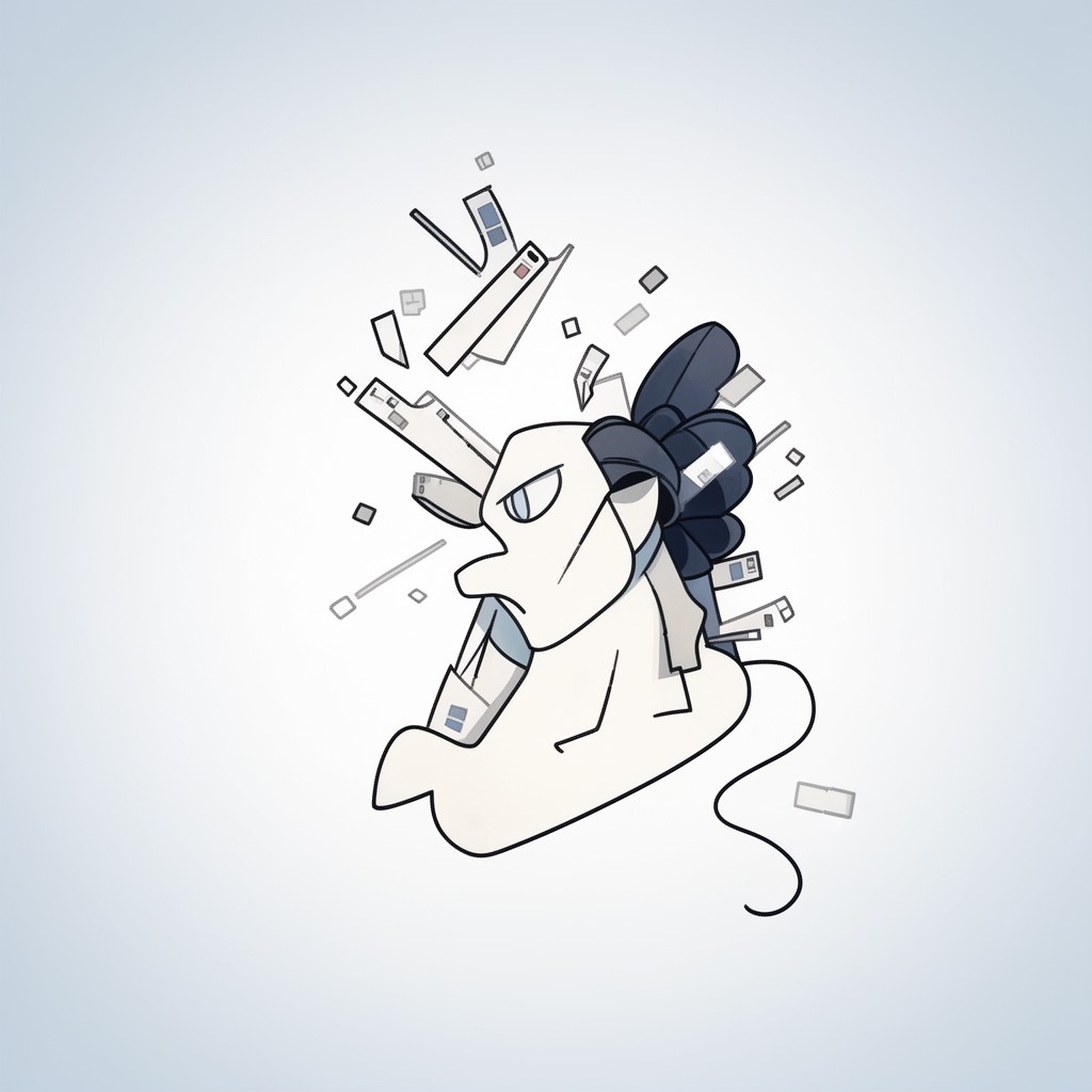 AI-generated illustration of Bomis