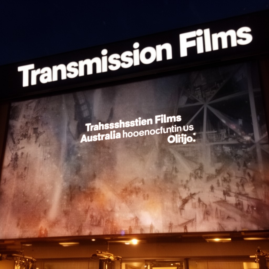 AI-generated illustration of Transmission Films
