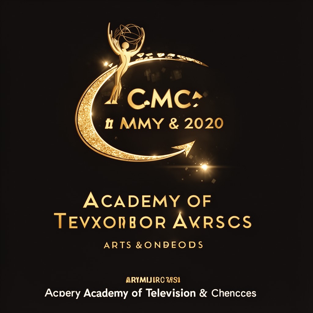 AI-generated illustration of Academy of Television Arts & Sciences