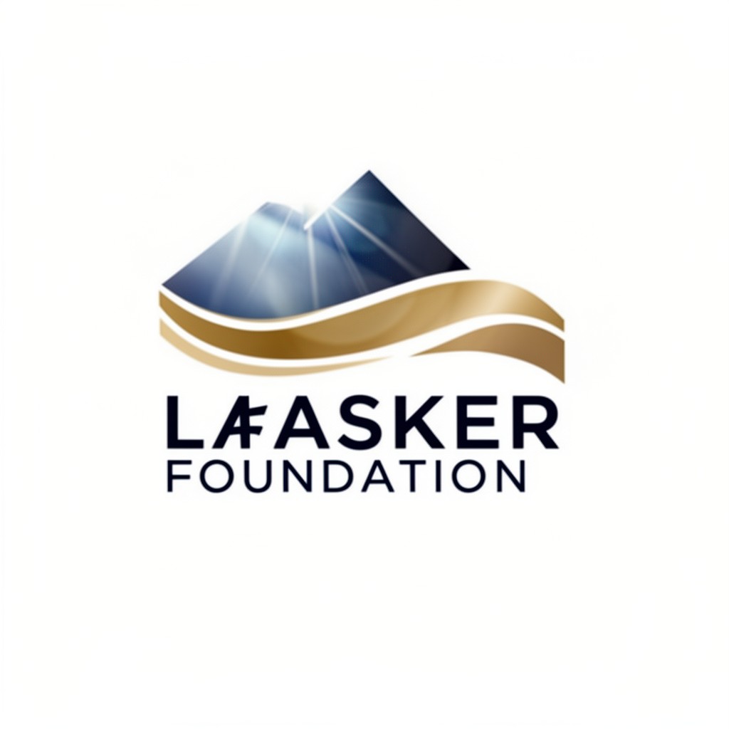 AI-generated illustration of Lasker Foundation