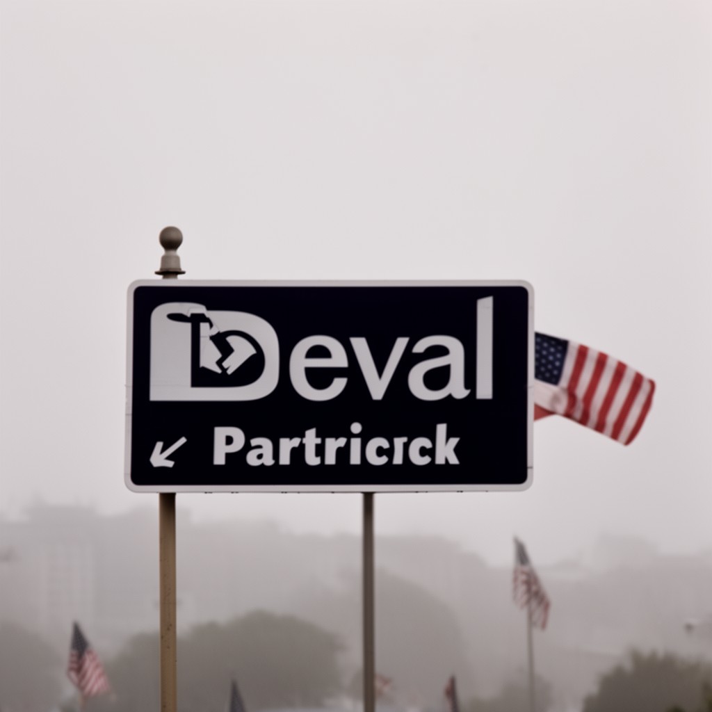 AI-generated illustration of Deval