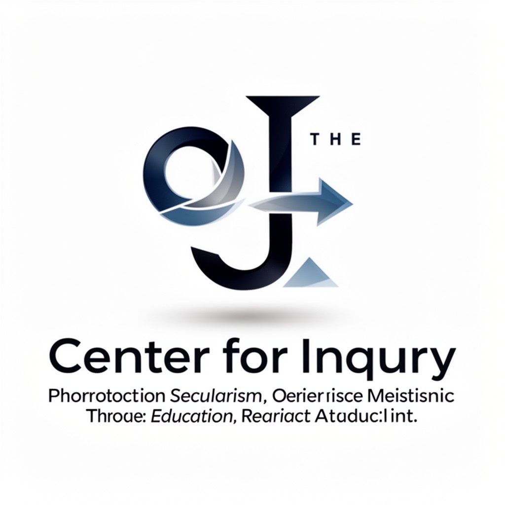 AI-generated illustration of Center for Inquiry