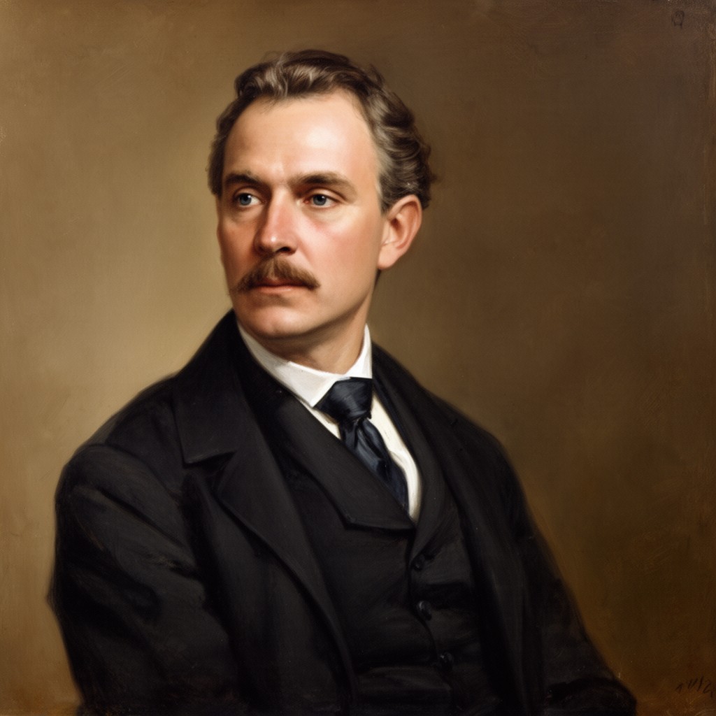 AI-generated illustration of Ogden Rood