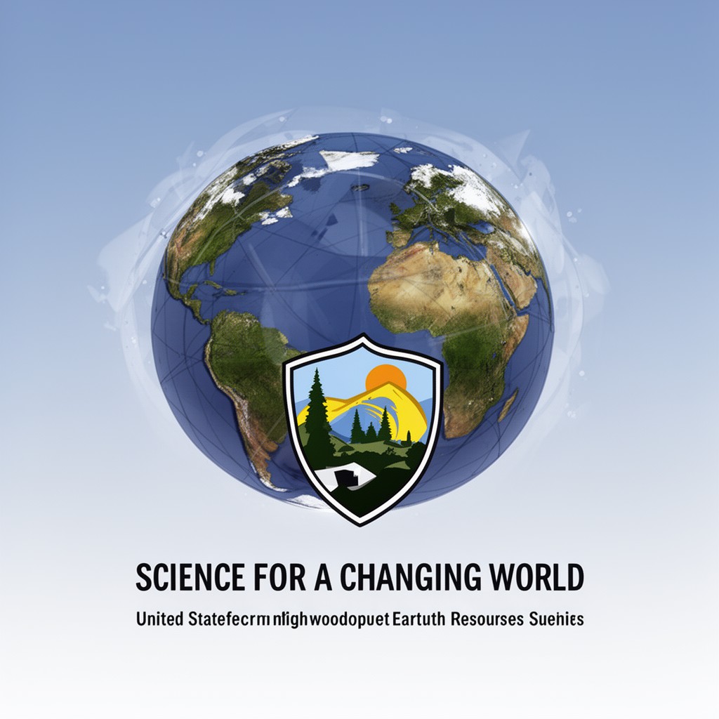 AI-generated illustration of Science for a changing world