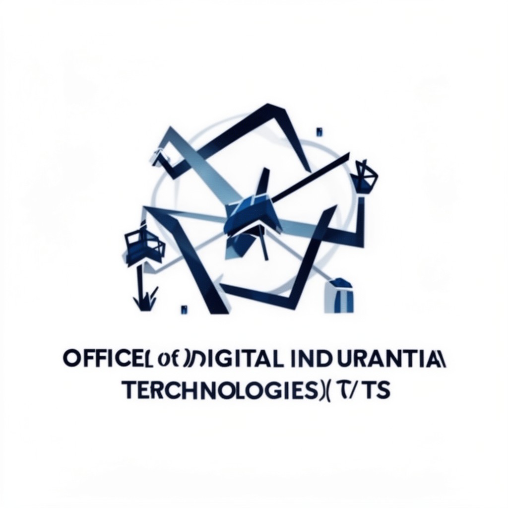 AI-generated illustration of Office of Digital Infrastructure Technologies (TTS)