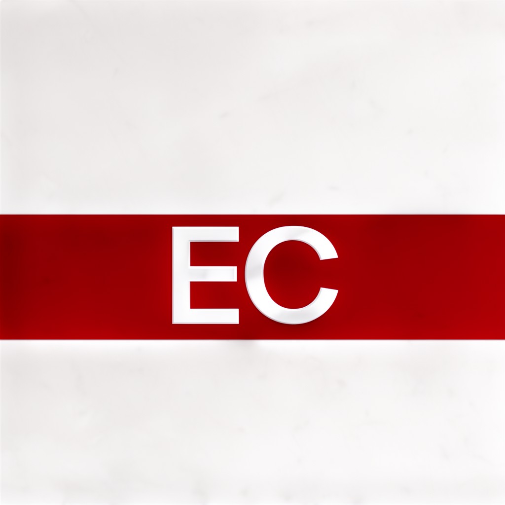 AI-generated illustration of EC