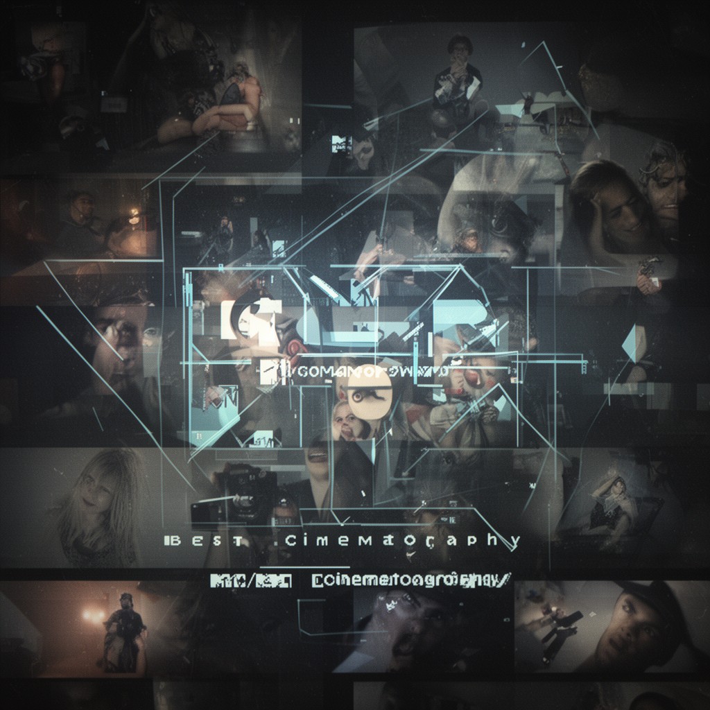 AI-generated illustration of Best Cinematography