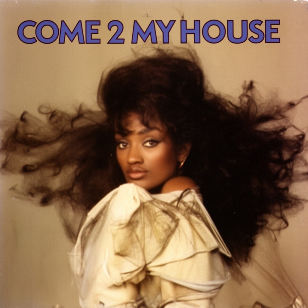 AI-generated illustration of Come 2 My House