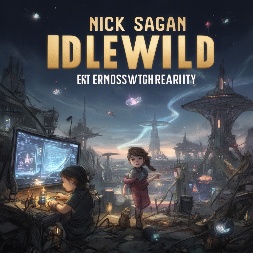 AI-generated illustration of Idlewild