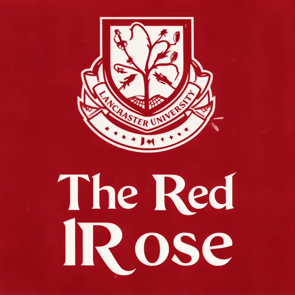 AI-generated illustration of The Red Rose