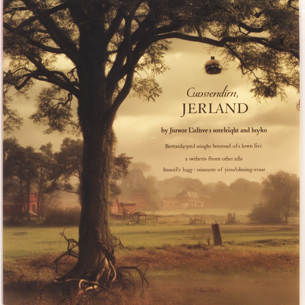 AI-generated illustration of The Lowland