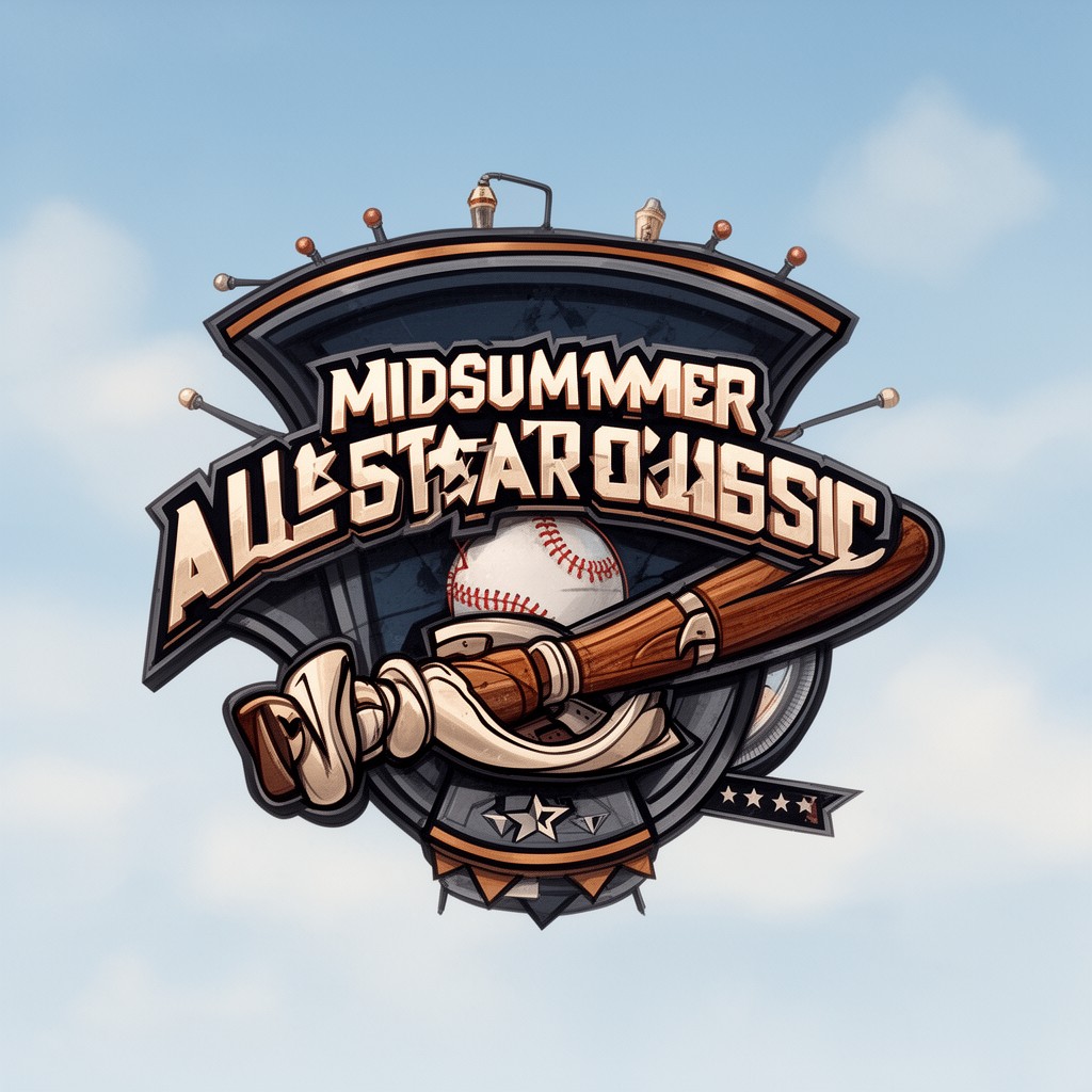 AI-generated illustration of Midsummer Classic