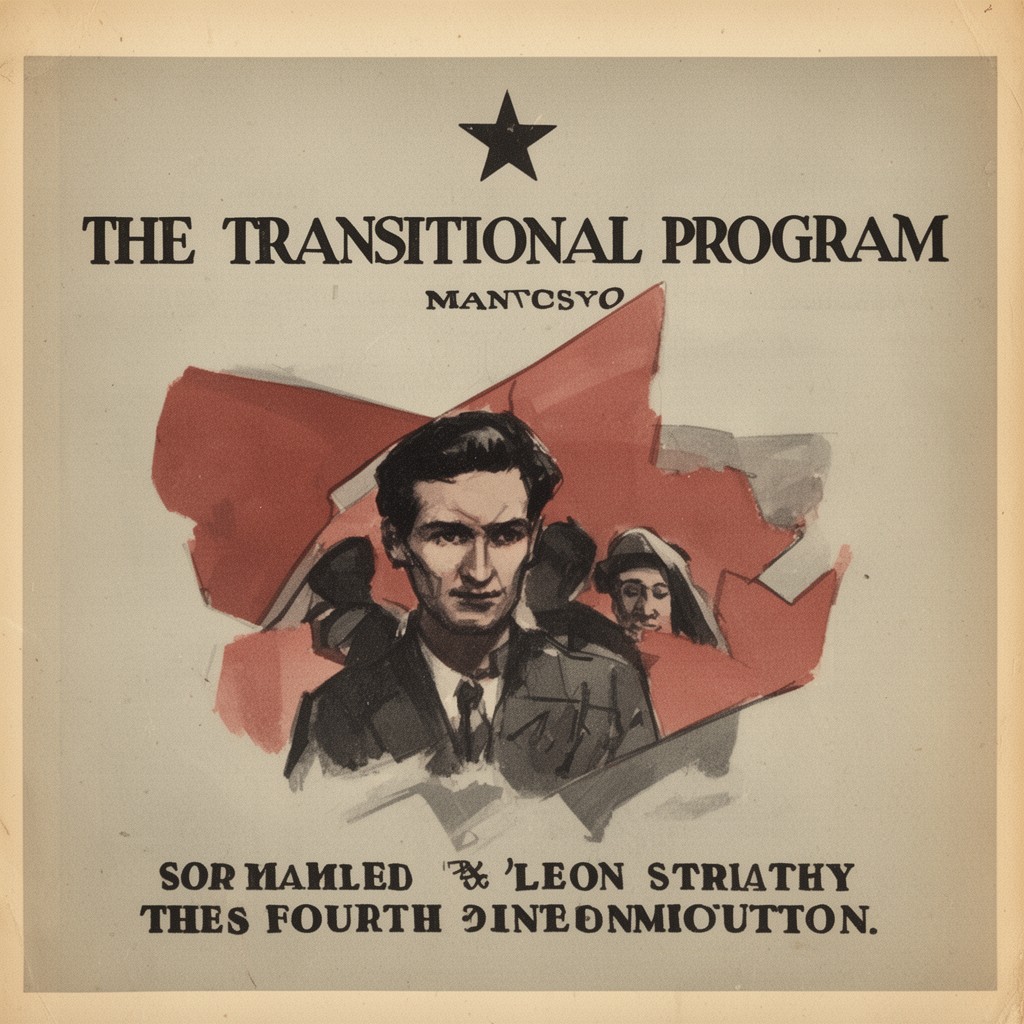 AI-generated illustration of The Transitional Program