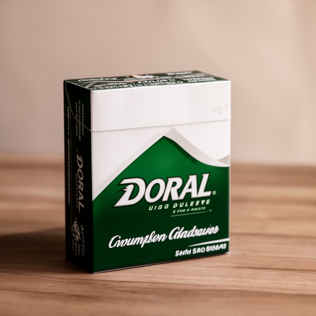 AI-generated illustration of Doral