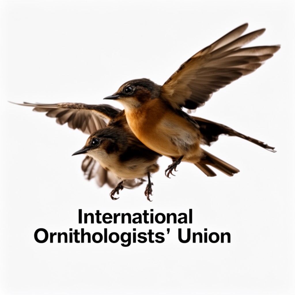 AI-generated illustration of International Ornithologists' Union