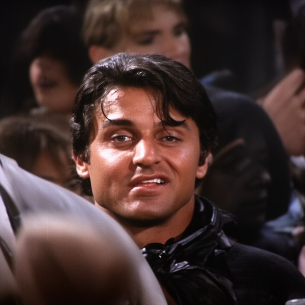 AI-generated illustration of Seargeoh Stallone