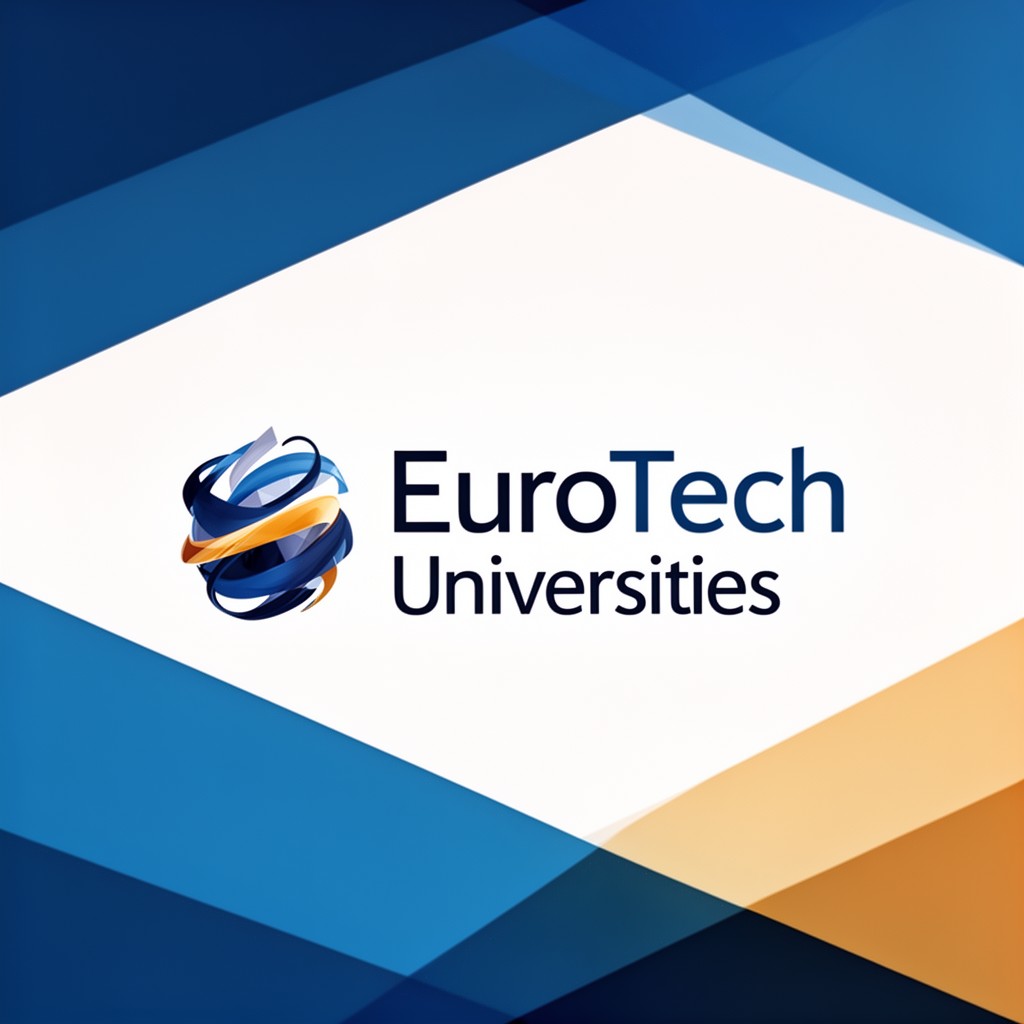 AI-generated illustration of EuroTech Universities Alliance