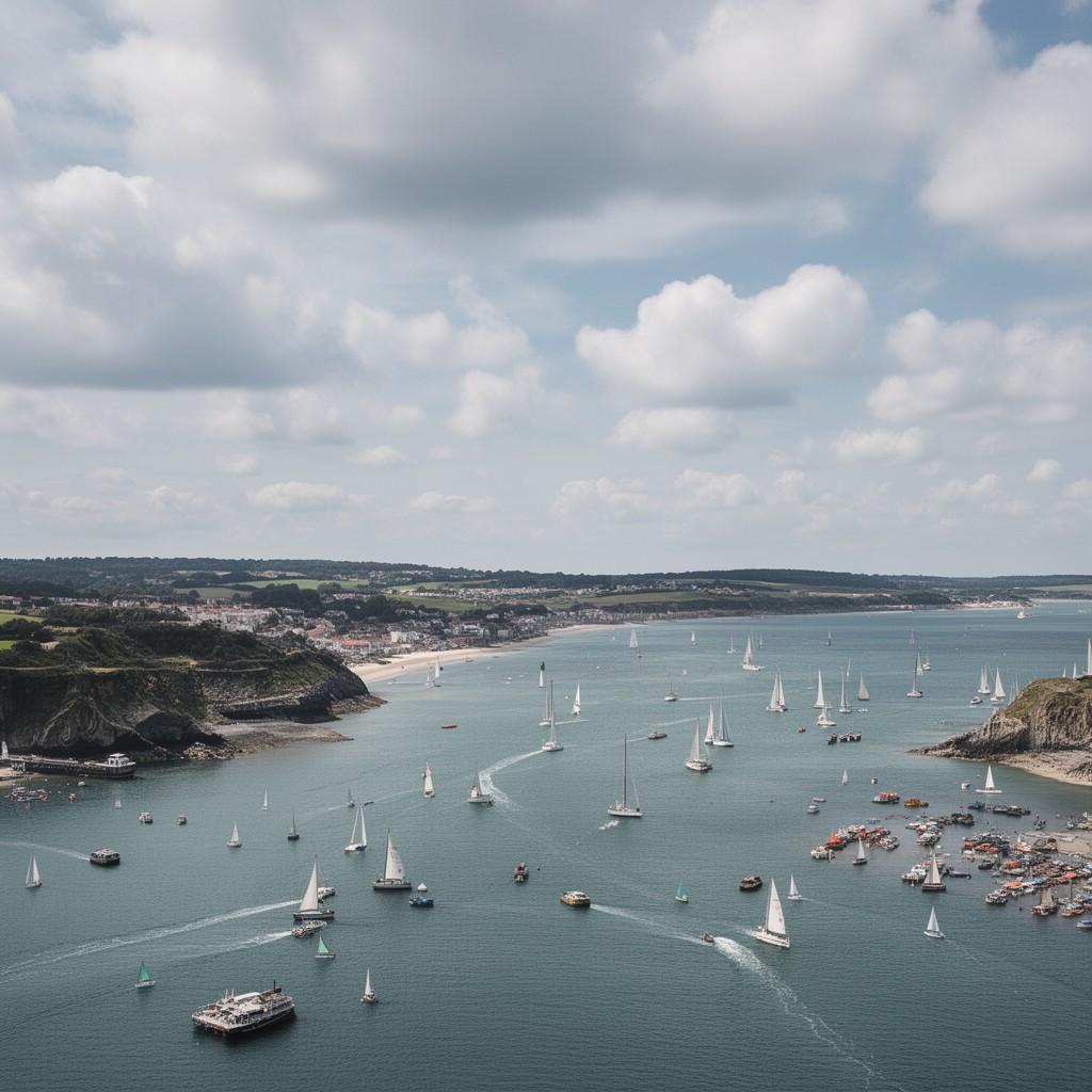 AI-generated illustration of Solent
