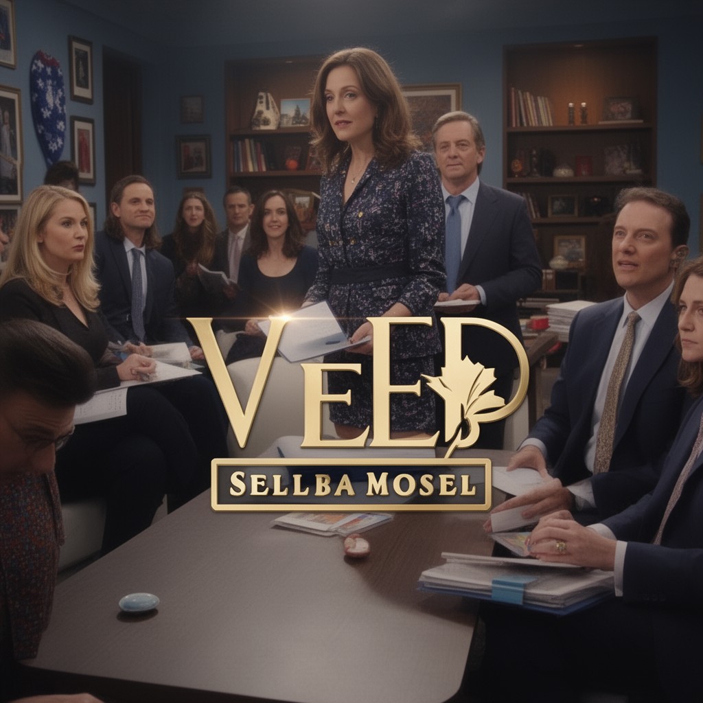 AI-generated illustration of Veep