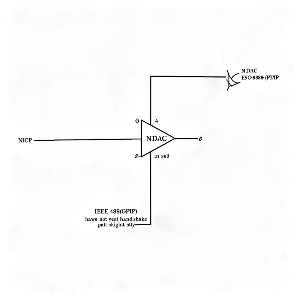 AI-generated illustration of NDAC