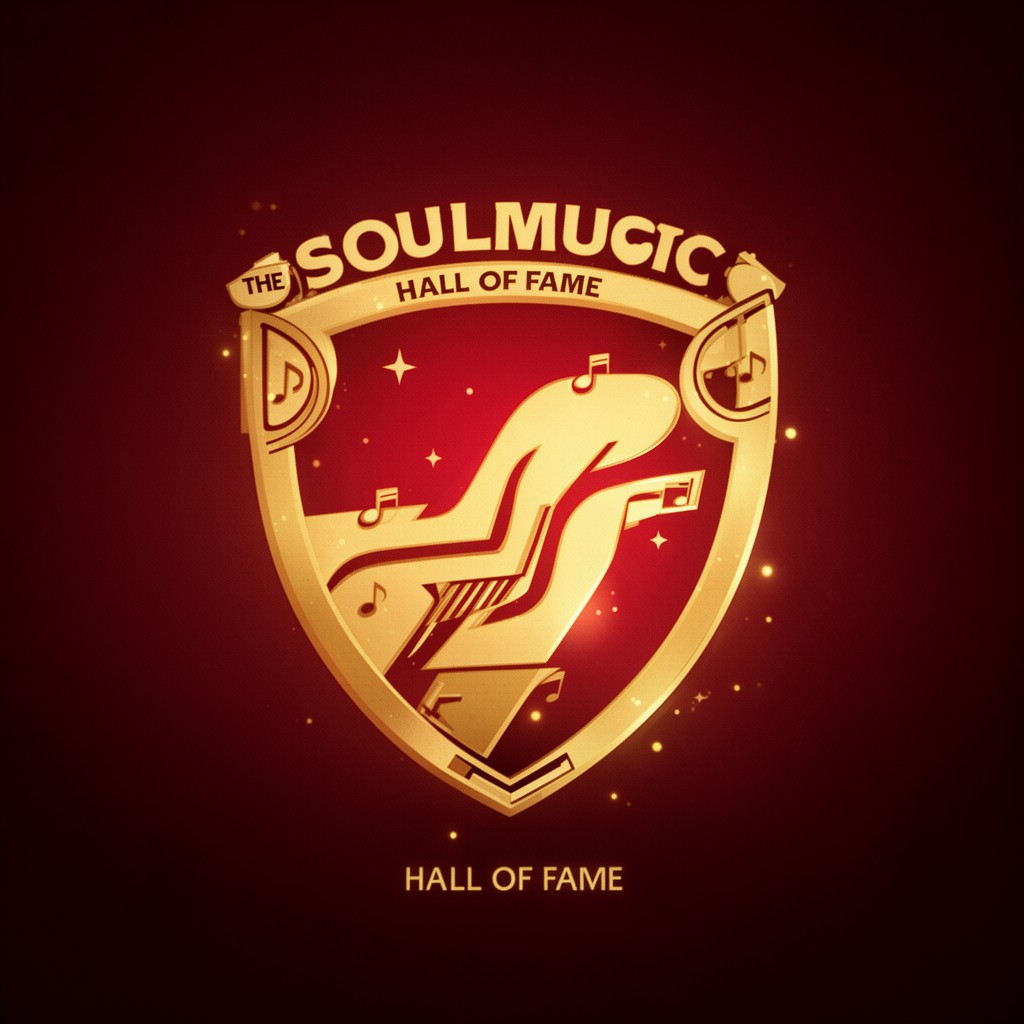 AI-generated illustration of SoulMusic Hall of Fame