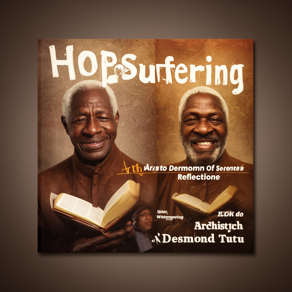 AI-generated illustration of Hope and Suffering