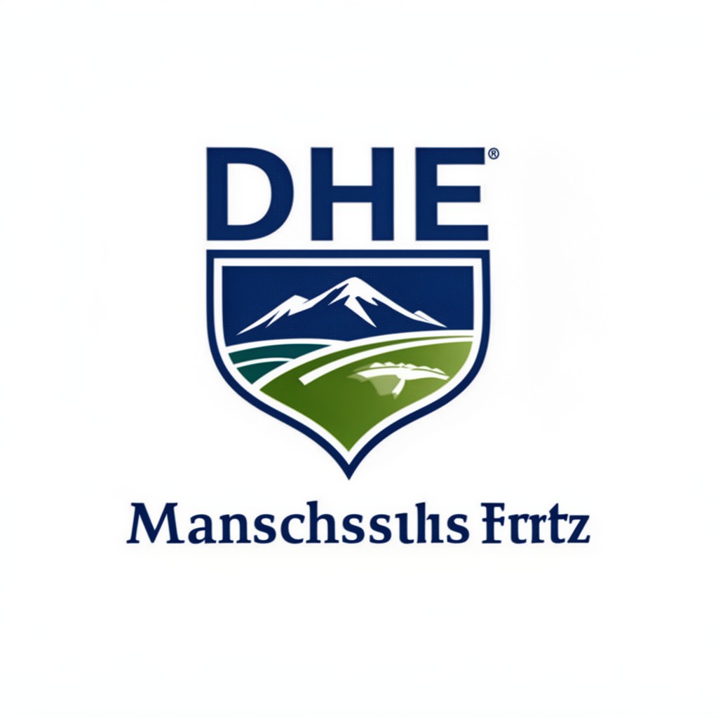 AI-generated illustration of DHE