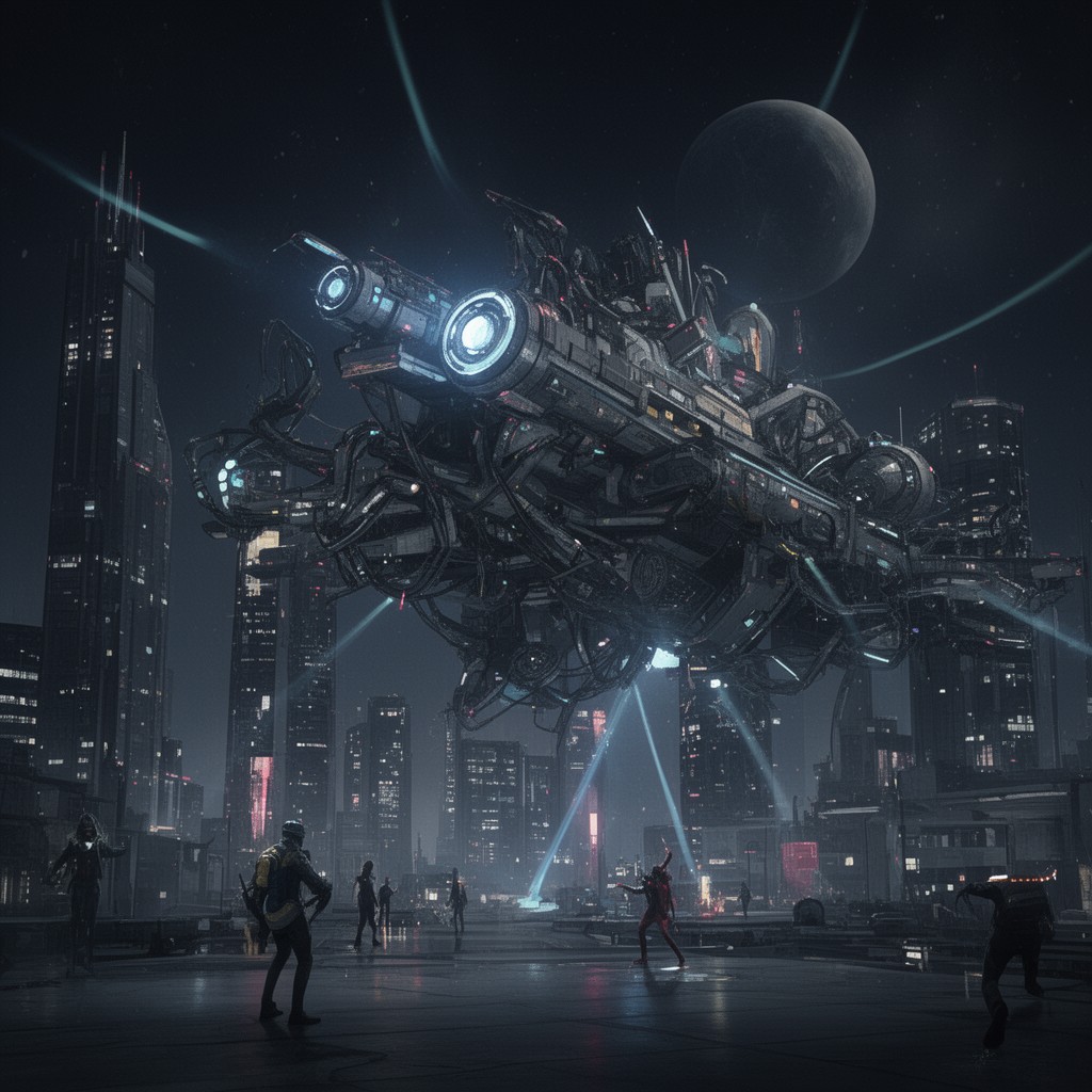 AI-generated illustration of Nomad