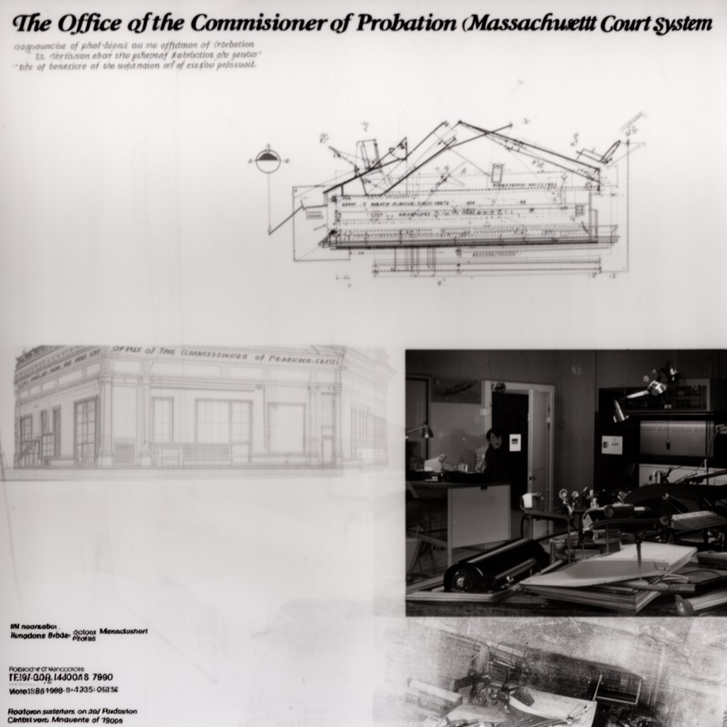AI-generated illustration of Office of the Commissioner of Probation