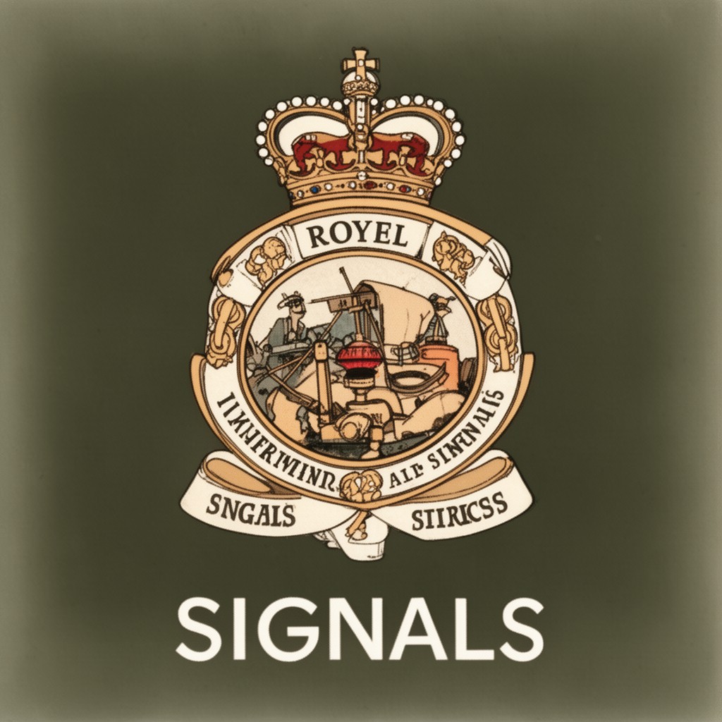 AI-generated illustration of R SIGNALS
