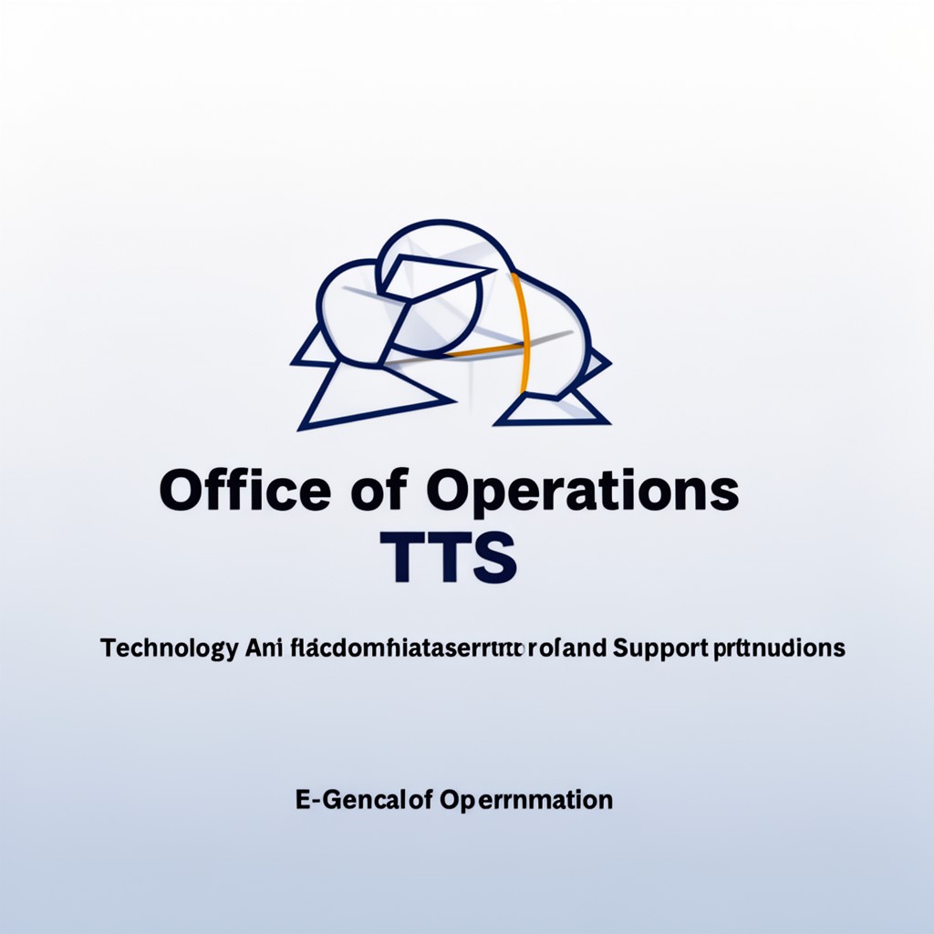 AI-generated illustration of Office of Operations (TTS)