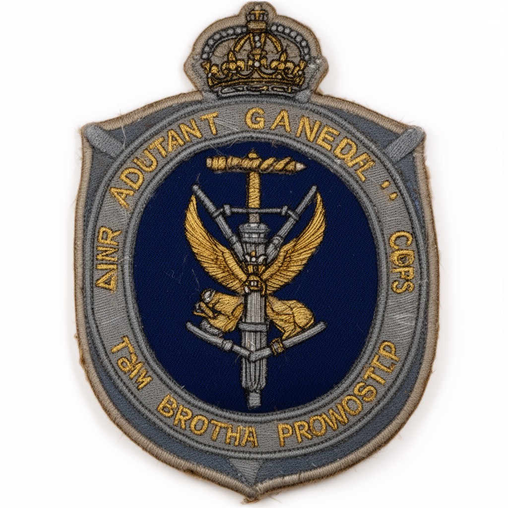 AI-generated illustration of AGC (Provost)