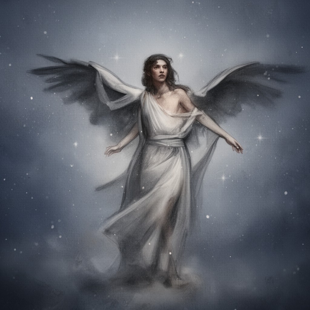 AI-generated illustration of Deism